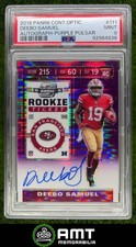 2019 panini contenders d'occasion  Expédié en Belgium