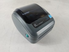 Impressora de Etiquetas Térmica Direta Zebra GX420D GX-420D USB Serial comprar usado  Enviando para Brazil
