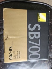 Nikon 700 speedlight for sale  PUDSEY