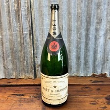 Vintage large moët for sale  Claymont