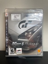 Gran turismo prologue for sale  Los Angeles