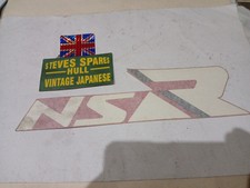 Honda ns125r 1987 for sale  HULL