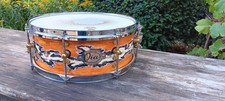 Unique Stagg Jia Series Snare / maple 14"x 5" comprar usado  Enviando para Brazil