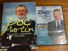 Doc. martin dvd for sale  Asheville