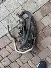 Ersatzheizgerät d3wz zuheizer gebraucht kaufen  Taching a.See