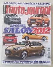 Salon 2012 auto d'occasion  Mions