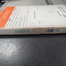 Afrts ampex 456 for sale  Saint Albans