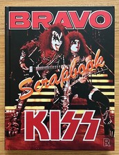 Livro de fotos de artigos de revista alemã KISS Bravo comprar usado  Enviando para Brazil