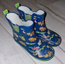 Gummistiefel kurzschaft knöch gebraucht kaufen  Hochdorf-Assenheim