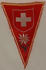Switzerland wimpel sammlung gebraucht kaufen  Rostock