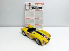 Ferrari 250 testa usato  Erice