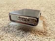 Vintage 1997 zippo for sale  Sharon