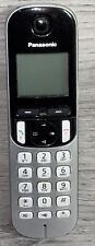 Panasonic tgca20ex silver for sale  HALESOWEN