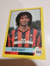 Ruud gullit figurina usato  Novafeltria