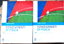 Fondamenti fisica james usato  Genova