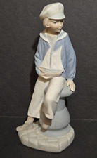 Lladro sailor boy for sale  Garden City