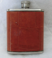 Vintage lichfield leather for sale  MANSFIELD