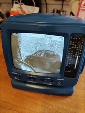 Monitor televisore analogico usato  Corato