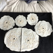 New cream piece for sale  LITTLEBOROUGH