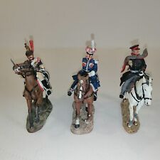 Soldatini cavallo piombo usato  Corbetta