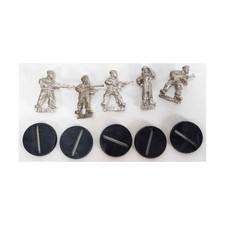 Easy Eight WWII Mini Loose 28mm French Resistance Collection #3 quase perfeito comprar usado  Enviando para Brazil