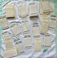 Wills cigarette cards for sale  SUNDERLAND
