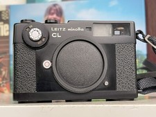 Leitz minolta fotocamera usato  Spedire a Italy