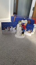 Snowman coalport characters for sale  BARNSLEY