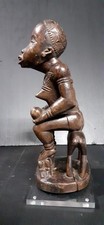 Statue bacongo rdc d'occasion  Paris IX
