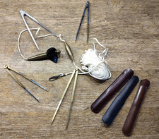 Lot objets nautiques d'occasion  Longué-Jumelles