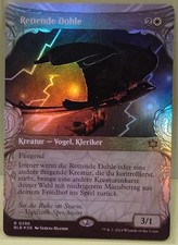 Mtg bloomburrow rettende gebraucht kaufen  Leipzig