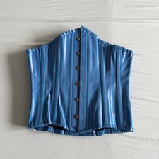 Striped underbust steel for sale  Dundalk