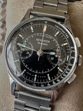 Gents rare sekonda for sale  MARLBOROUGH