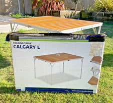 lafuma table for sale  BATH