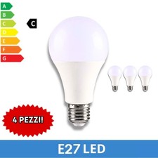 Lampadine led e27 usato  Cerro Maggiore