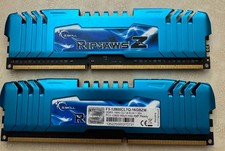 G.skill ripjaws ddr3 for sale  Jacksonville
