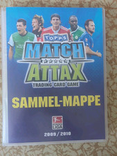 fussball sammelkarten match attax gebraucht kaufen  Berlin