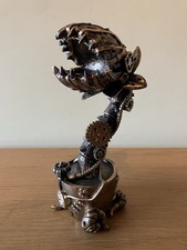 Steampunk cogwork carnivore for sale  HORNCHURCH