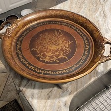 Vintage mcm hand for sale  Johnston