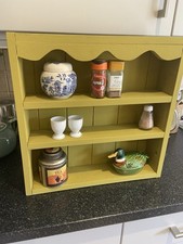 Rustic painted kitchen for sale  BLANDFORD FORUM