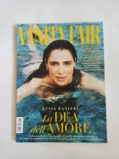 Vanity fair magazine usato  San Giuliano Milanese