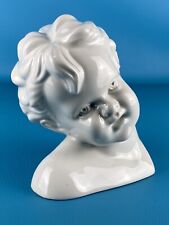 Volto angelo busto usato  Sormano