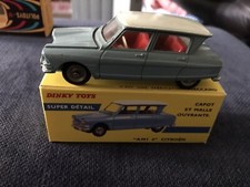 Dinky toys ami d'occasion  Issy-les-Moulineaux