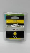 Lexmark 100 tintenpatrone gebraucht kaufen  Dortmund