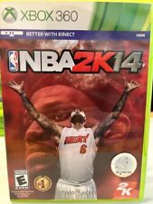 NBA 2K14 (Microsoft Xbox 360, 2013) comprar usado  Enviando para Brazil