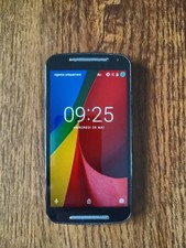 Motorola moto noir d'occasion  Montbéliard