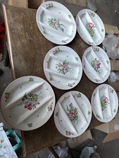 Assiettes asperges fin d'occasion  Calais