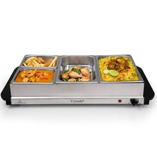 SERVIDOR BUFFET ELÉTRICO TEMPERATURA AJUSTÁVEL AQUECEDOR DE ALIMENTOS 4 COMPARTIMENTOS DE BANDEJA comprar usado SERVIDOR BUFFET ELÉTRICO TEMPERATURA AJUSTÁVEL AQUECEDOR DE ALIMENTOS 4 COMPARTIMENTOS DE BANDEJA comprar usado  Enviando para Brazil