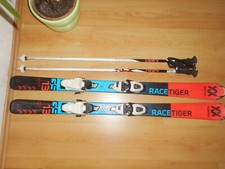 Kinderski 120 völkl gebraucht kaufen  Annaberg-Buchholz, Mildenau
