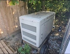 Cummins generator single for sale  Lemont